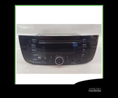 Autoradio FIAT PUNTO EVO 3J 1.4 735501409 2009 201