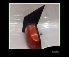 Retrovisore Sinistro SX ROSSO FORD FIESTA CBK 2005