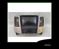 Display Indicatore Multifunzionale LEXUS RX 2a Ser