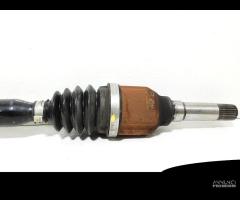 SEMIASSE ANTERIORE DESTRO CITROEN C3 Serie 9801388 - 4