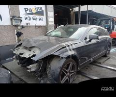 MERCEDES CLS 2.2 CDI 2014 651924 PER RICAMBI