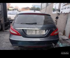 MERCEDES CLS 2.2 CDI 2014 651924 PER RICAMBI