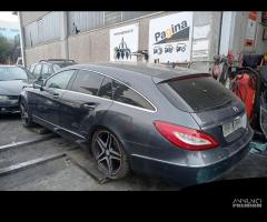 MERCEDES CLS 2.2 CDI 2014 651924 PER RICAMBI