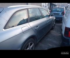 AUDI A4 2.0 TDI 2008 CAG per ricambi