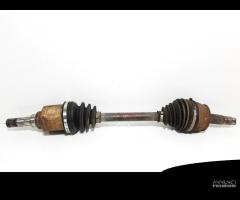 SEMIASSE ANTERIORE SINISTRO FIAT Panda Cross (169) - 1