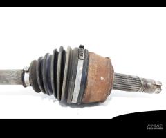 SEMIASSE ANTERIORE SINISTRO FIAT Panda Cross (169) - 2