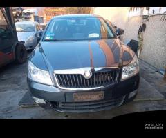 SKODA OCTAVIA 1.6 TDI 2010 CAY PER RICAMBI