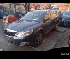 SKODA OCTAVIA 1.6 TDI 2010 CAY PER RICAMBI