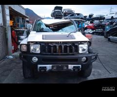 GM HUMMER H3 3.7 B 2012 LLR PER RICAMBI