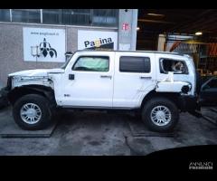 GM HUMMER H3 3.7 B 2012 LLR PER RICAMBI