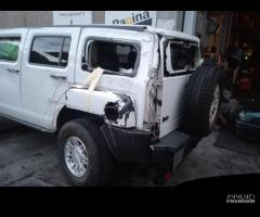 GM HUMMER H3 3.7 B 2012 LLR PER RICAMBI