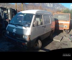 PIAGGIO PORTER 1.0 B 1995 DAIHATSUCB42 PER RICAMBI