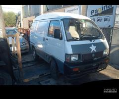 PIAGGIO PORTER 1.0 B 1995 DAIHATSUCB42 PER RICAMBI