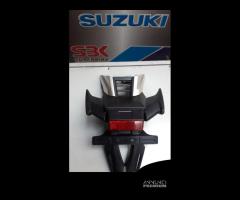 Portatarga parafango SUZUKI GSXR 1000 K9