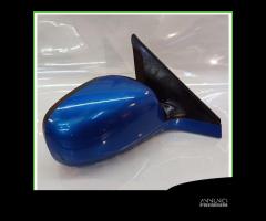 Retrovisore Destro DX BLU SUZUKI SWIFT 2005 2011 M