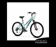 Mtb Donna Panarea 100 Lombardo 26\" - 1