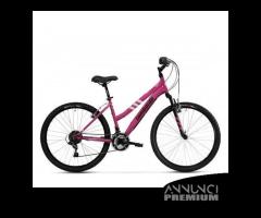 Mtb Donna Panarea 100 Lombardo 26\" - 2