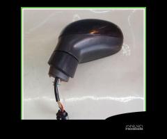 Retrovisore Sinistro SX NERO SEAT LEON 1P 2005 201