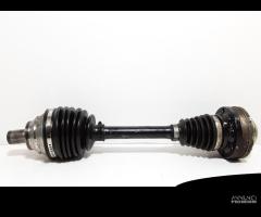 SEMIASSE ANTERIORE SINISTRO AUDI A3 Serie (8P1) BK - 1