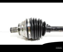 SEMIASSE ANTERIORE SINISTRO AUDI A3 Serie (8P1) BK - 2