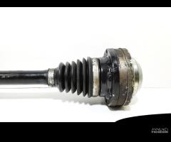 SEMIASSE ANTERIORE SINISTRO AUDI A3 Serie (8P1) BK - 3