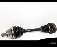 SEMIASSE ANTERIORE SINISTRO AUDI A3 Serie (8P1) BK - 4