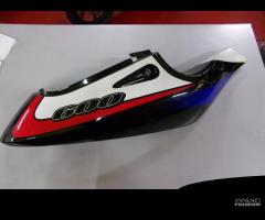 Codone destro SUZUKI GSXR 600 SRAD 2000