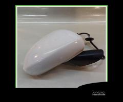 Retrovisore Destro DX BIANCO OPEL CORSA S07 2011 2