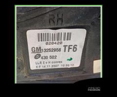 Retrovisore Destro DX GRIGIO OPEL ASTRA A04 2004 2