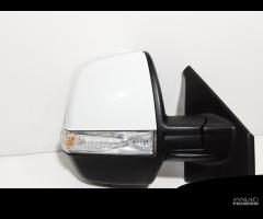 SPECCHIETTO RETROVISORE DESTRO FIAT Doblo Serie 73 - 3