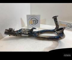 COLLETTORE BMW R1250GS 19-23