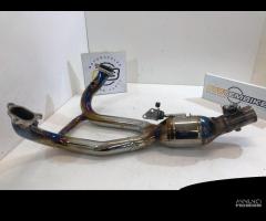 COLLETTORE SCARICO BMW R1250GS 2019-2023