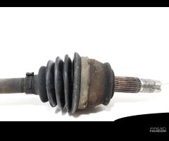 SEMIASSE ANTERIORE SINISTRO OPEL Corsa E 3Â° Serie - 3