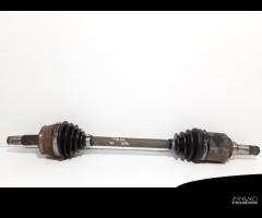 SEMIASSE ANTERIORE SINISTRO FIAT 500 Serie 169 A3. - 1