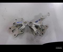 Staffe Pedane SUZUKI GSXR 1000 K7 K8