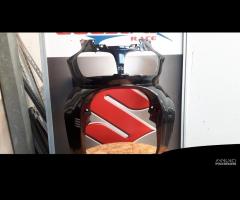 Plastiche varie SUZUKI BURGMAN 650 K3 K9 - 8