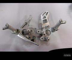 Supporti Pedane SUZUKI GSXR 1000 K9