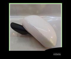 Retrovisore Sinistro SX BIANCO OPEL CORSA S07 2006