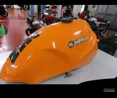 Serbatoio modificato Tipo LAVERDA GSA