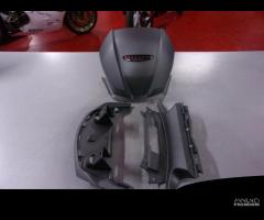 Cover schienale SUZUKI BURGMAN 650 2013 2018