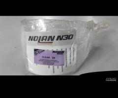 Visiera NOLAN N30 TRASPARENTE ANTIGRAFFIO