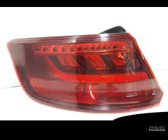 STOP FANALE POSTERIORE SINISTRO AUDI A3 Sportback - 1