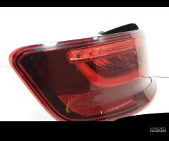 STOP FANALE POSTERIORE SINISTRO AUDI A3 Sportback - 5