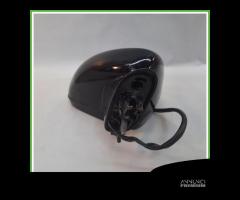 Retrovisore Destro DX NERO OPEL CORSA S07 2006 201