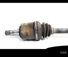 SEMIASSE ANTERIORE SINISTRO OPEL Corsa D 5P 1Â° Se - 2