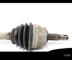 SEMIASSE ANTERIORE SINISTRO OPEL Corsa D 5P 1Â° Se - 3