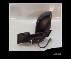 Retrovisore Destro DX NERO OPEL AGILA H08 2008 201