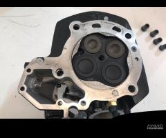 TESTATA MOTORE DESTRA BMW R NINE T - 12