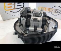 TESTATA MOTORE SINISTRA BMW R NINE T - 6