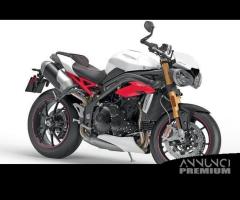 Ricambi TRIUMPH SPEED TRIPLE 1050 05-20